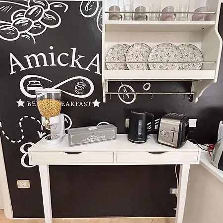 Couette-café Amicka 3*