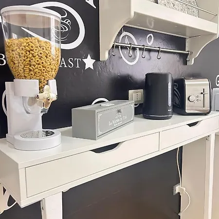 Couette-café Amicka 3*