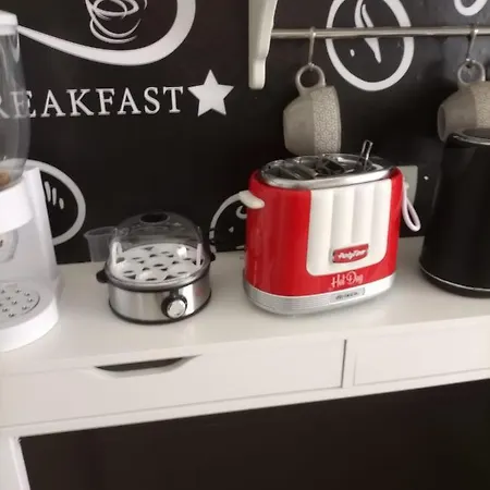 Amicka Bed & Breakfast Alghero