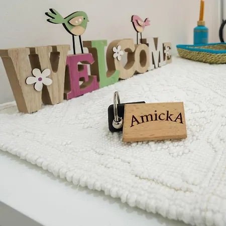 Bed & Breakfast Amicka