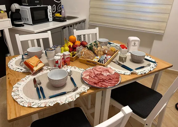 Nocleg ze śniadaniem Amicka 3*