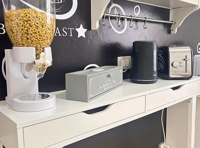 Nocleg ze śniadaniem Amicka 3*