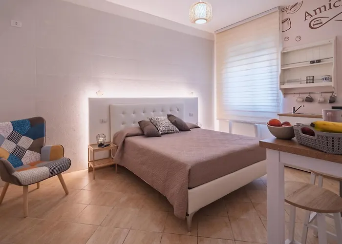 Nocleg ze śniadaniem Amicka