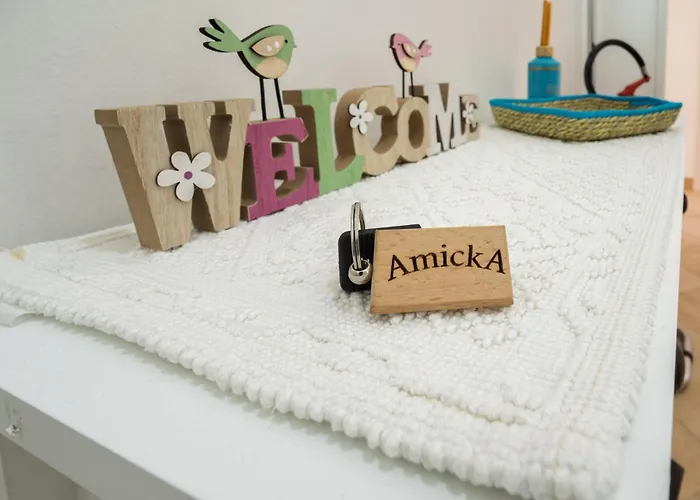 Nocleg ze śniadaniem Amicka