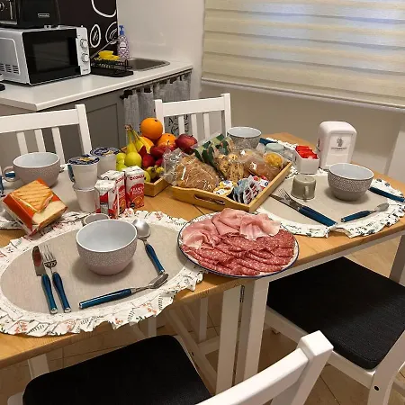 Bed & Breakfast Amicka 3*