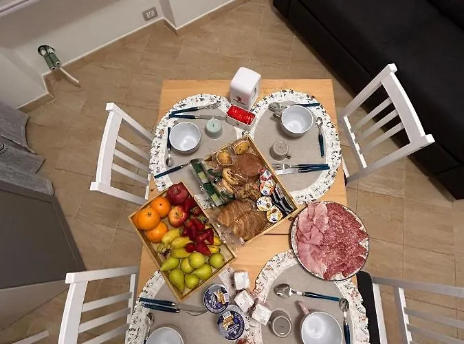 Amicka Oda ve Kahvaltı 3*