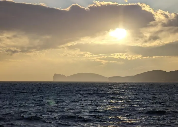 Amicka Oda ve Kahvaltı Alghero