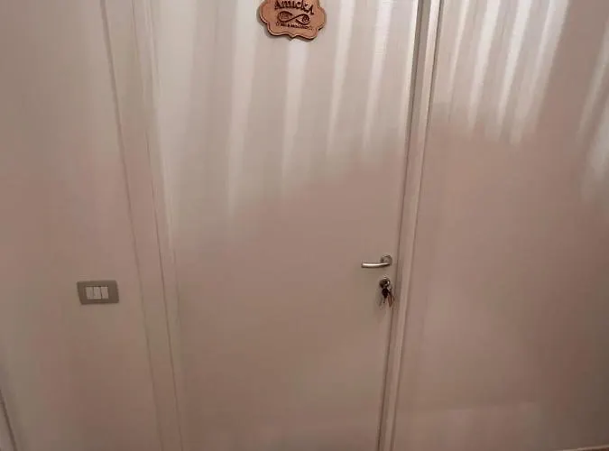 Amicka Oda ve Kahvaltı