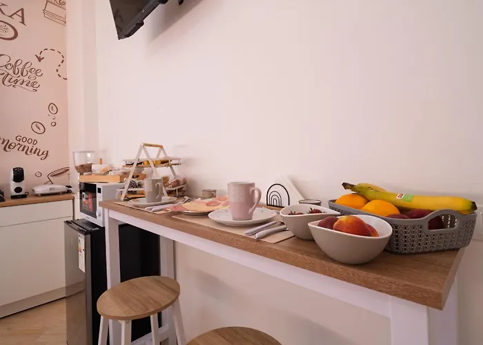 Oda ve Kahvaltı Amicka